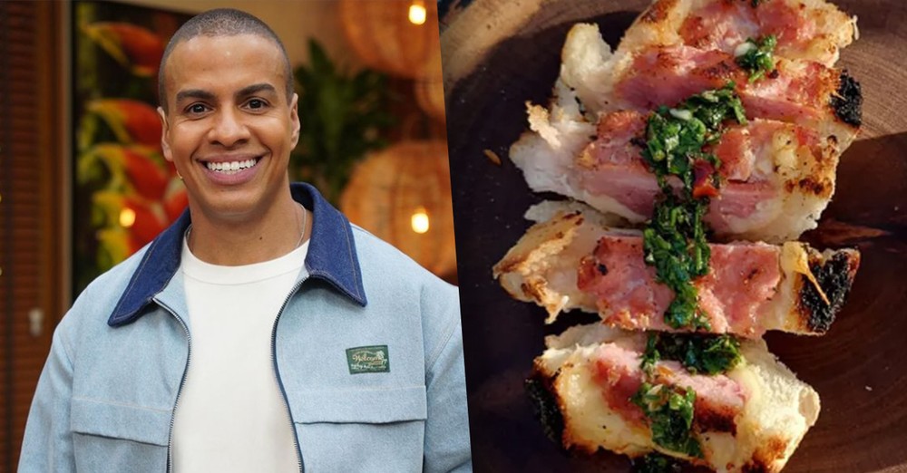 Receitas para o Dia dos Pais: arrase na churrasqueira com dicas e pratos do Thiago Oliveira