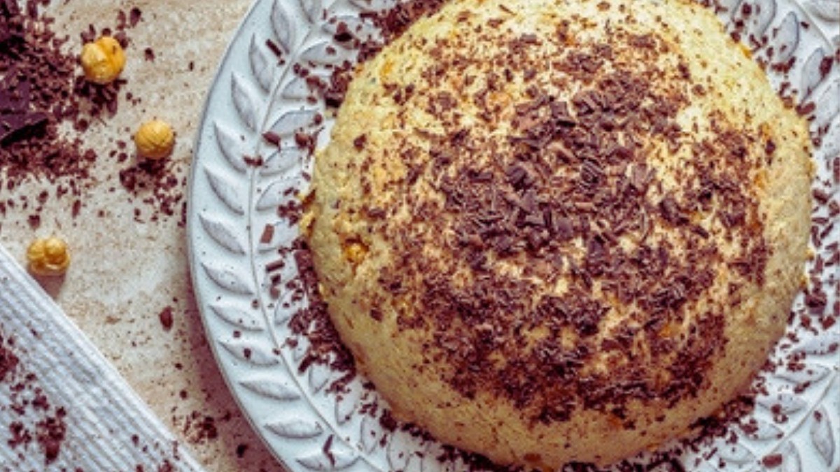 Zuccotto tropical | Receitas