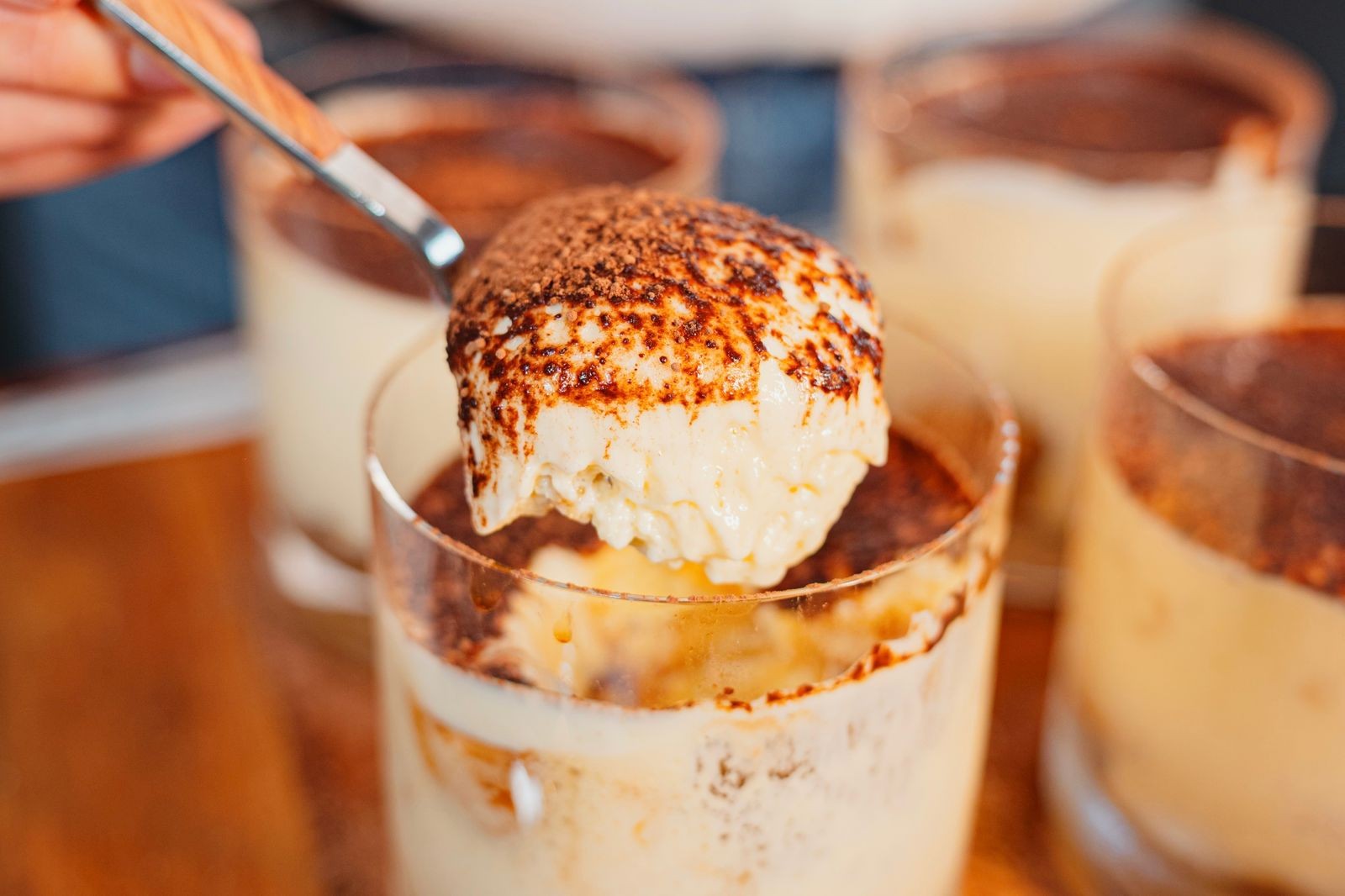 Como Fazer Tiramissù Cremoso sem Complicação