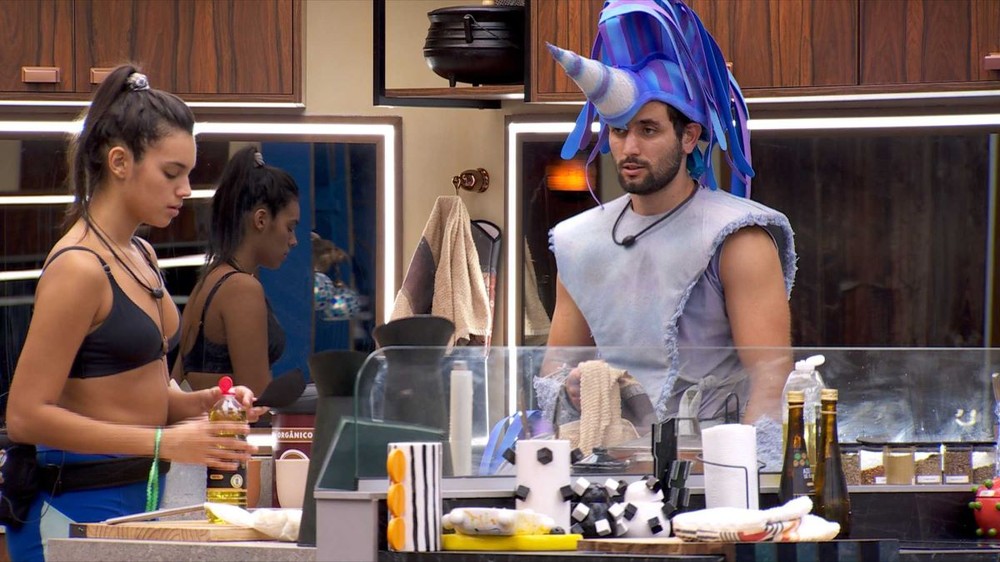 O que é selar o alimento: entenda a dúvida de Alane no BBB 24