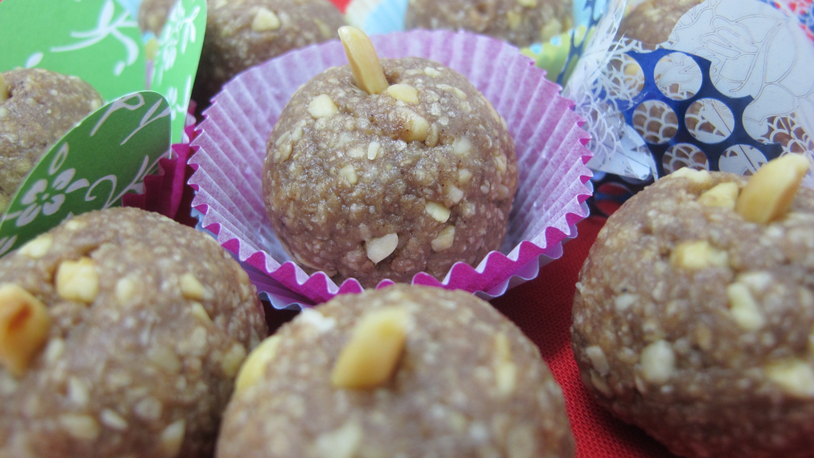 Docinho de Amendoim | Receitas