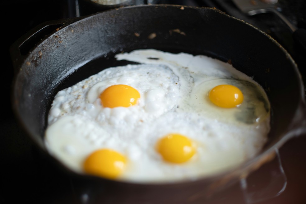 Ovo aumenta o colesterol? Ajuda a aumentar a massa muscular? Veja mitos e verdades — Foto: Unsplash