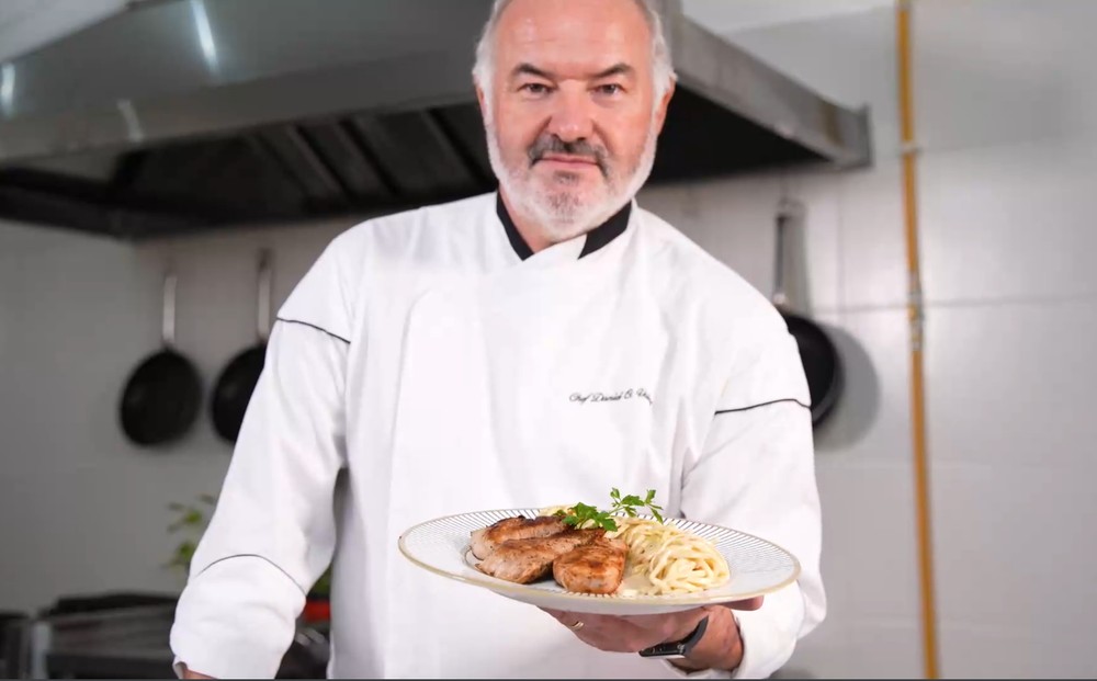 Aprenda a receita de Mignon Suíno da Ana Maria, produzida pela EPTV.