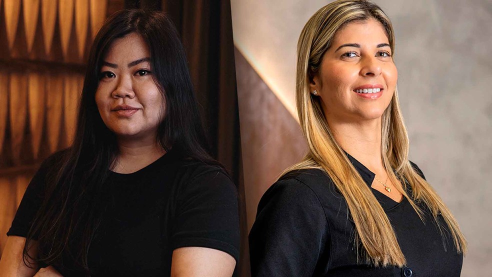 Isabela Honda e Lisiane Arouca, chefs que indicam as tend&ecirc;ncias de sobremesas saud&aacute;veis e brasileiras para 2026