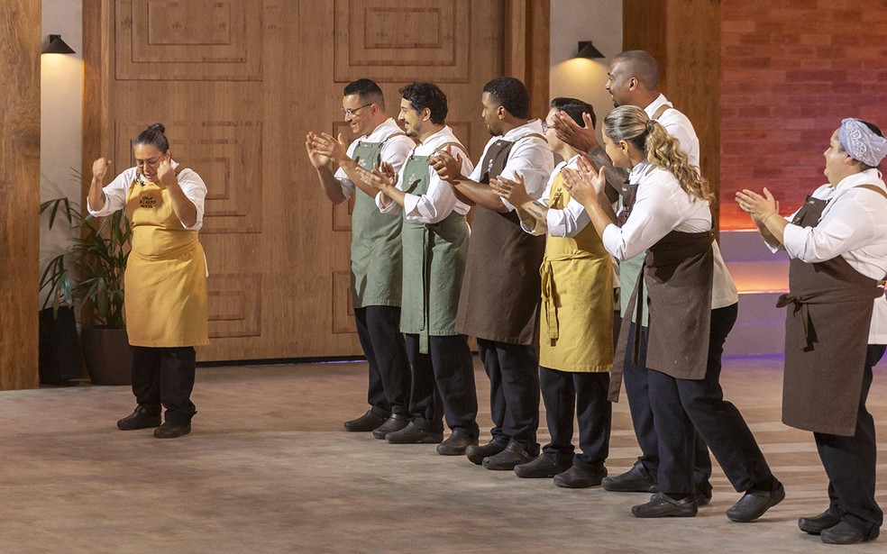 Arika Messa vence prova do Chef de Alto Nível