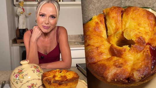 Bolo Romeu e Julieta da Eliana