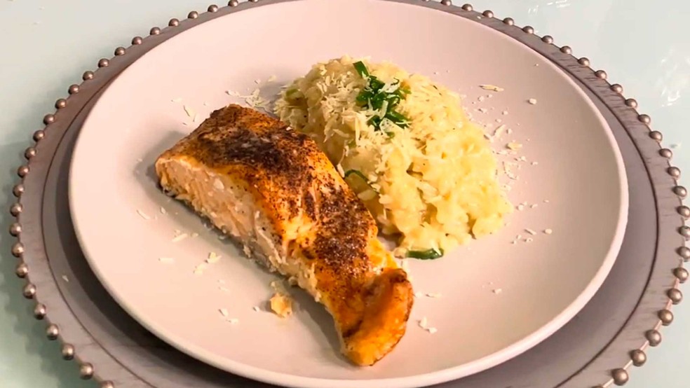 Risoto de Limão-Siciliano Cremoso: Receita do Cantor Feyjão para Celebrar o Dia do Arroz