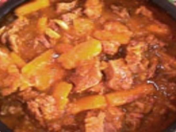 Vaca Atolada | Receitas