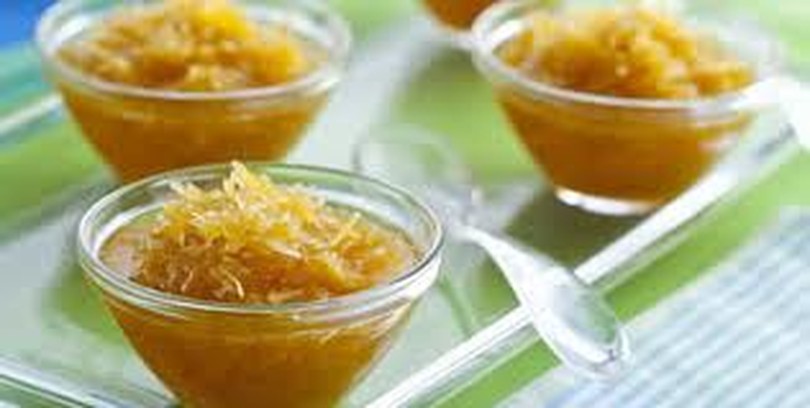doce de coco | Receitas