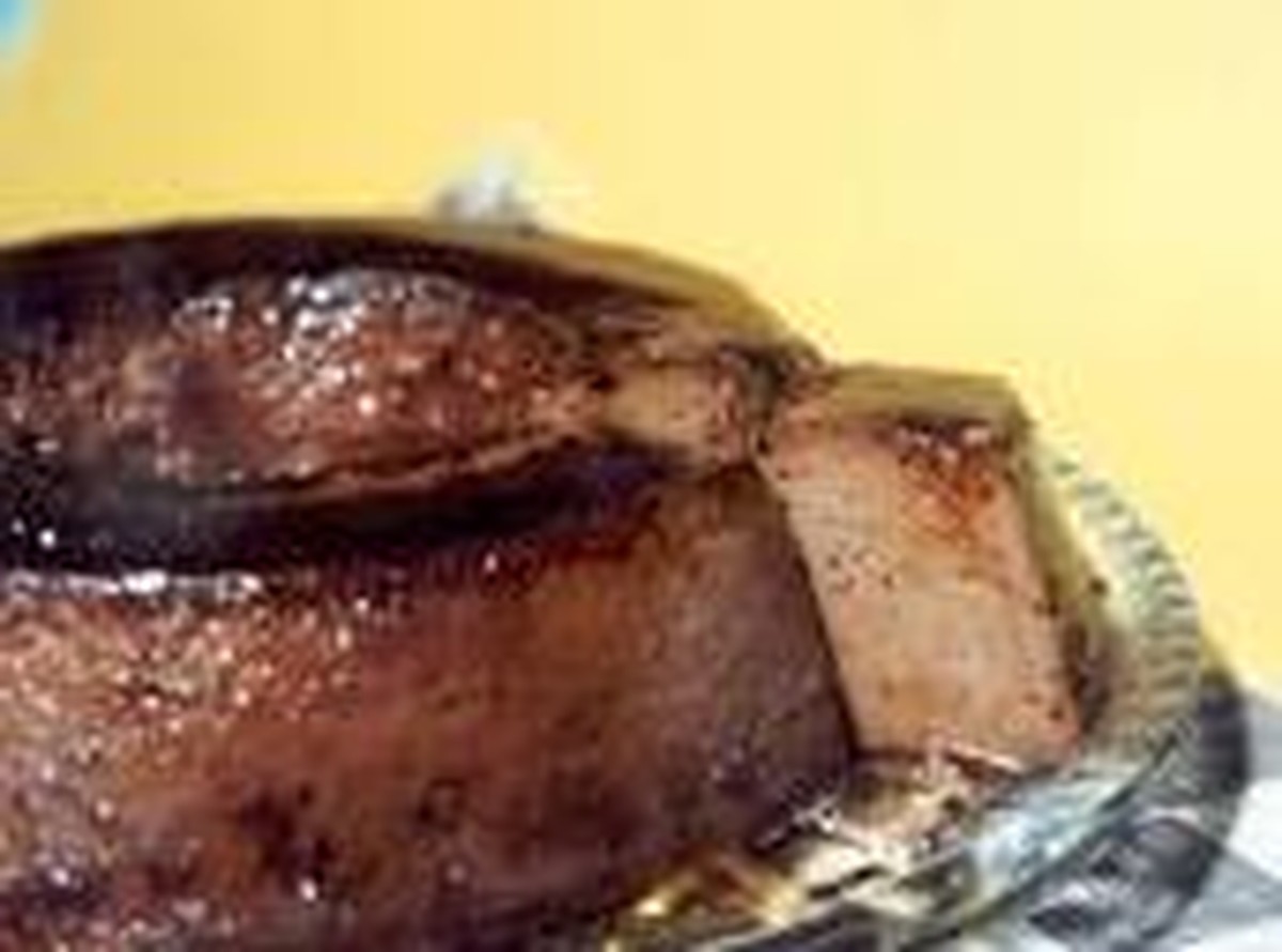 CAPPUCCINO PUDDING | Natal | Receitas