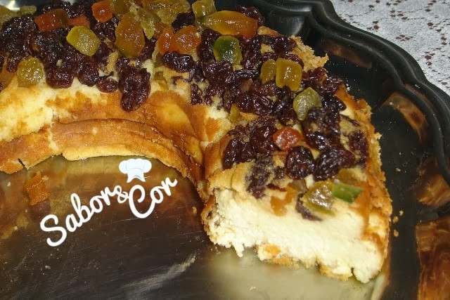 Torta de Ricota | Receitas