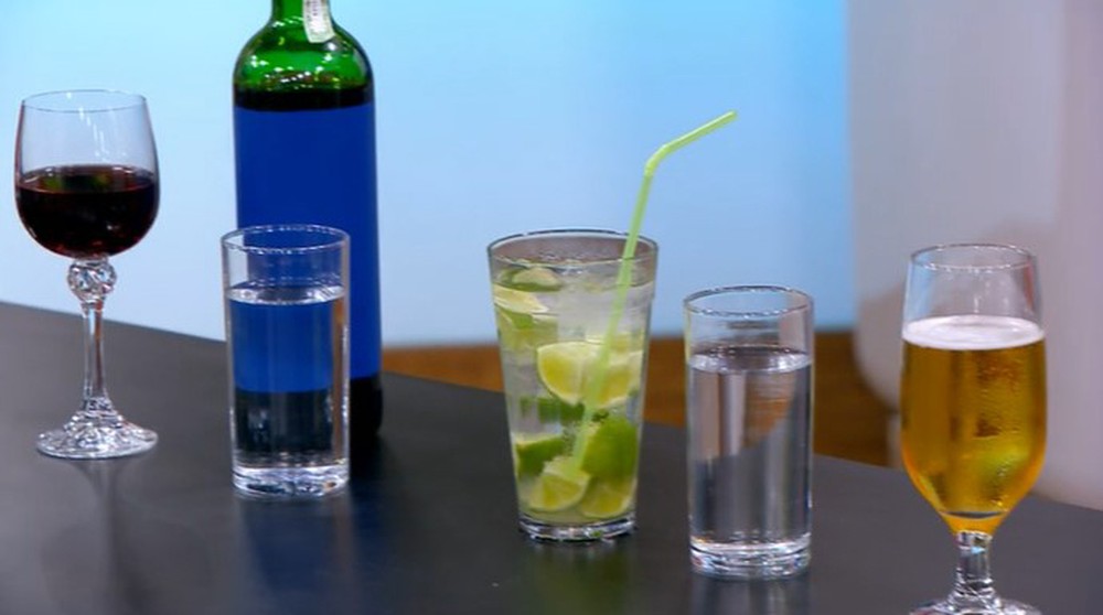 Saiba como diminuir os efeitos do álcool no organismo