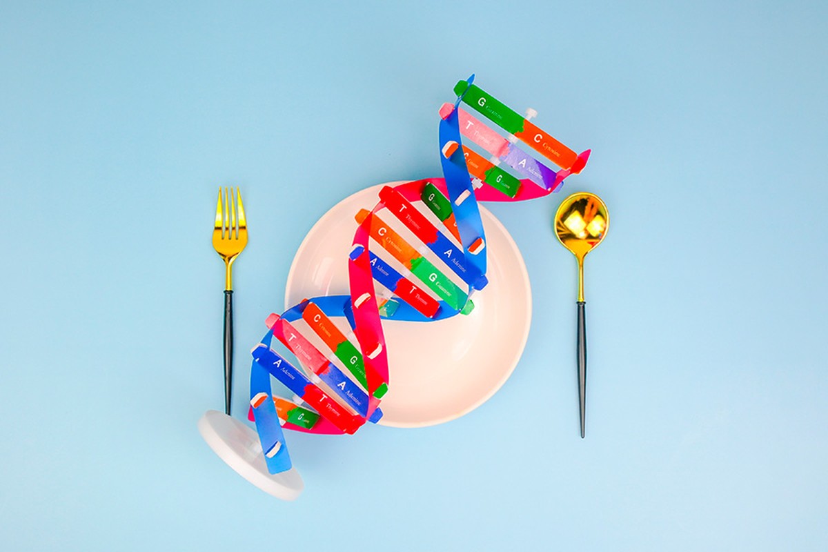 Como a genética influencia nossa alimentação? Entenda | Alimentação e Saúde  | Receitas