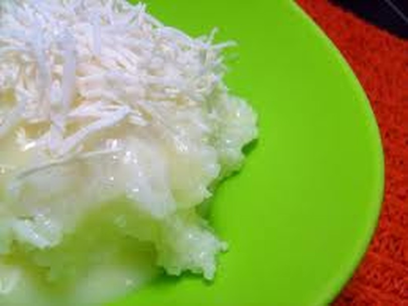Cuzcuz Branco | Receitas