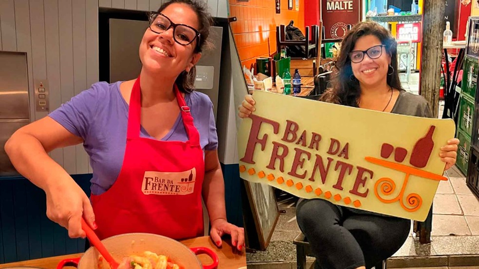 Mariana Rezende: quem é a advogada que ajudou a redesenhar o mapa dos botecos cariocas — Foto: Reprodução/Instagram @mari_bardafrente