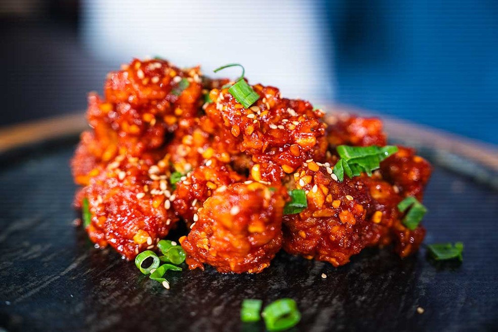 Receitas De Frango Coreano Receita De Aprenda A Fazer Esse Frango
