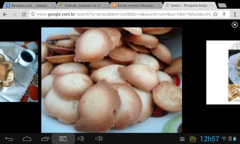 tareco | Receitas