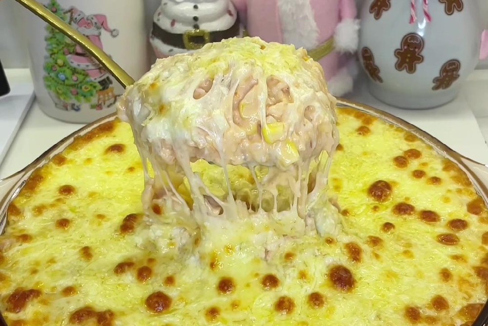 Arroz de forno da Bianca Targa