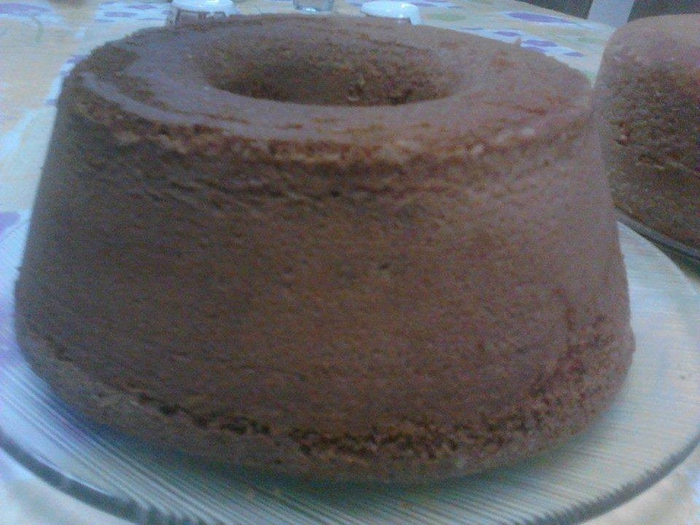 Bolo de chocolate fácil, Bolos