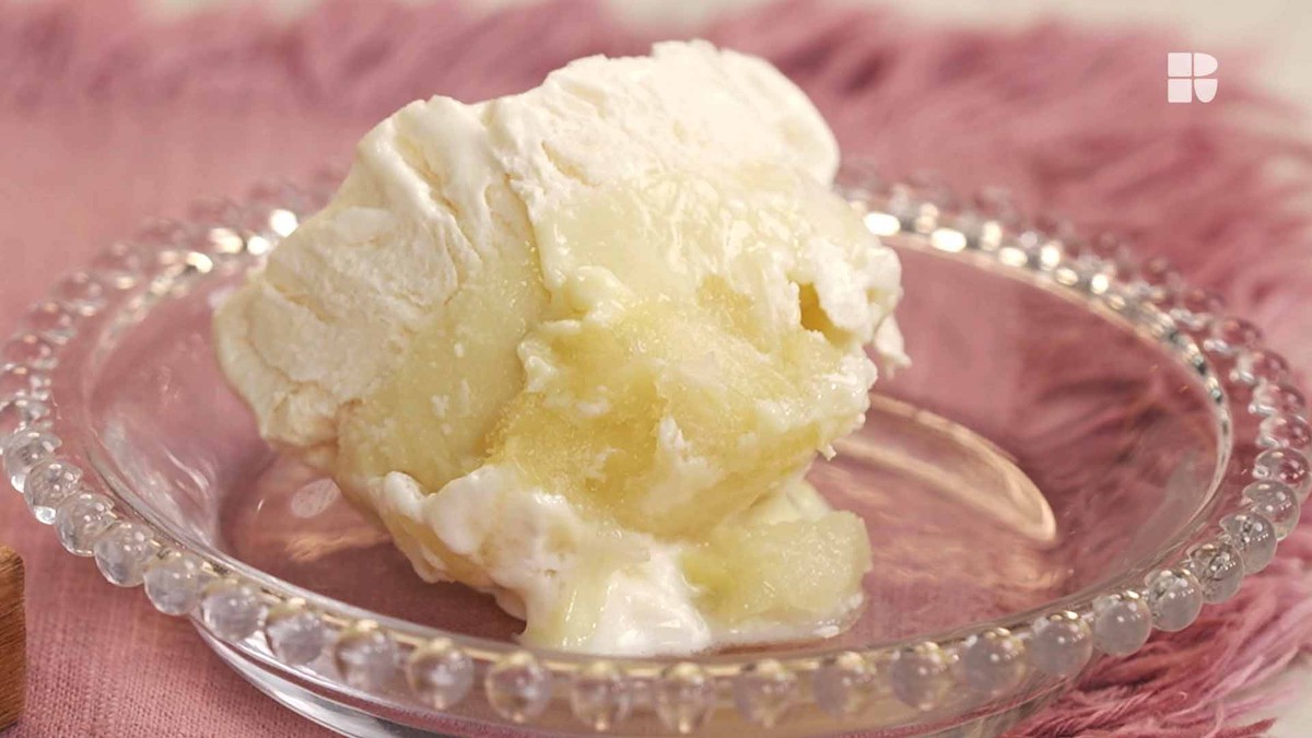 Delícia de abacaxi - Receitas Práticas
