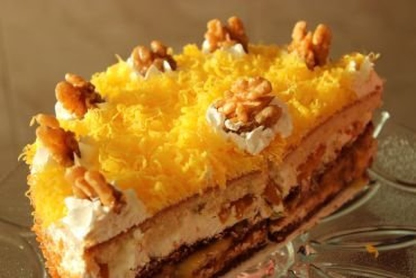 Torta Marta Rocha | Receitas