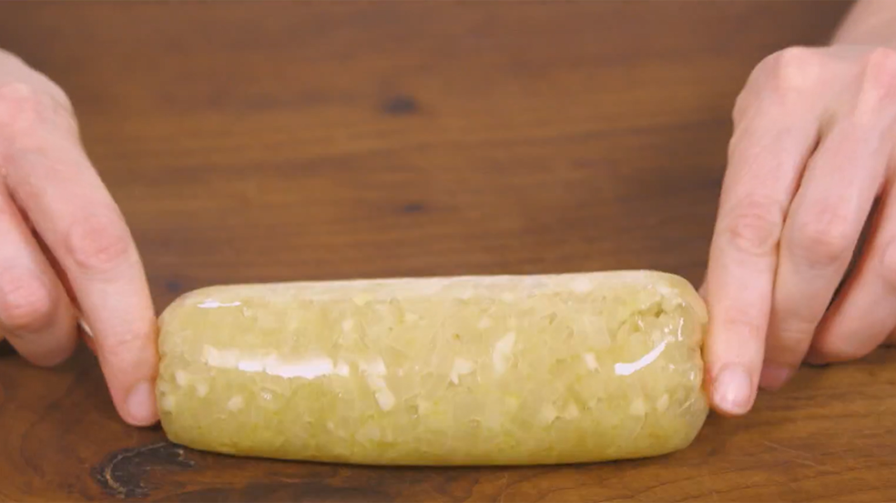 Como congelar refogado para ter sempre à mão — Foto: Globo