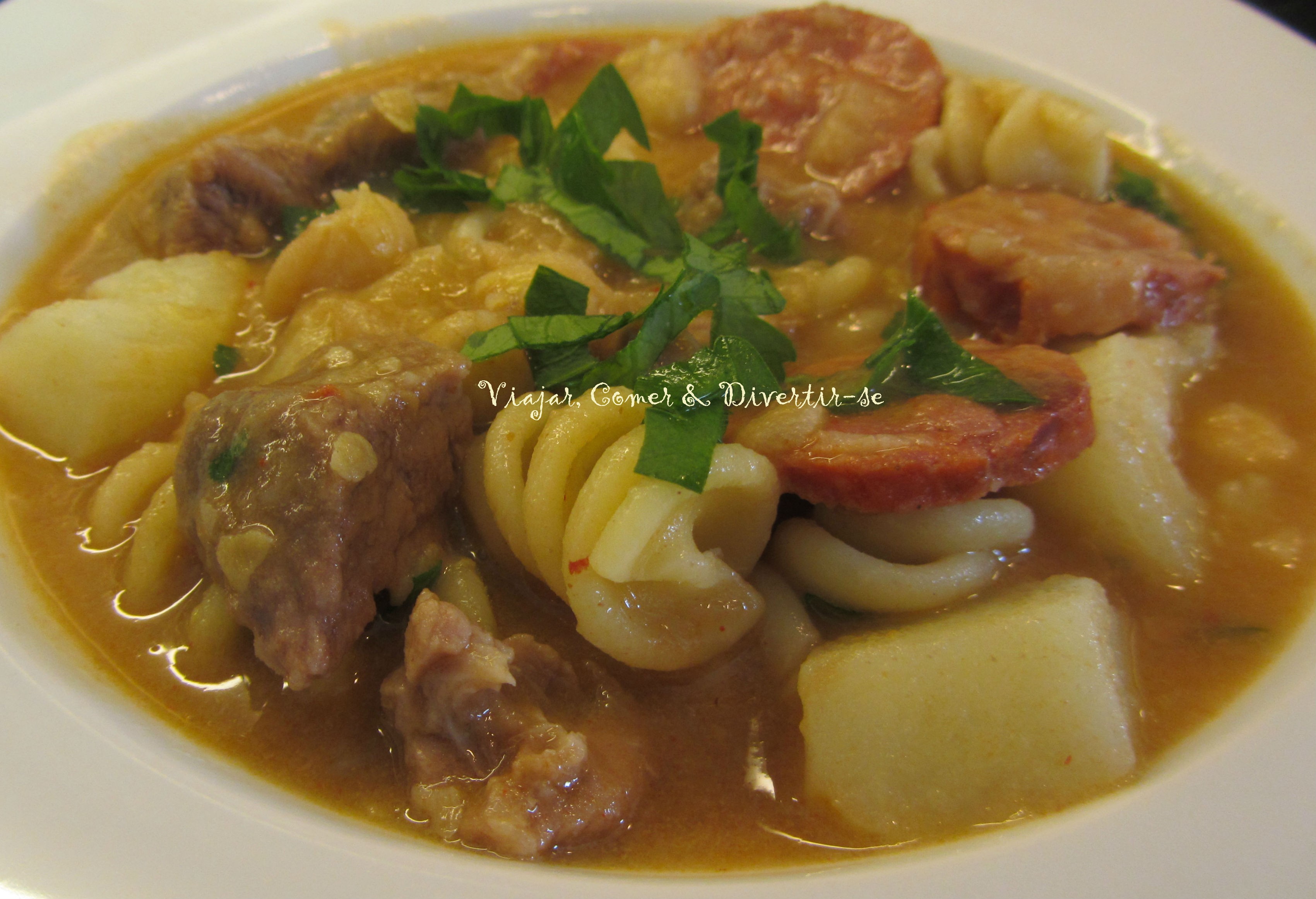 Rancho | Receitas
