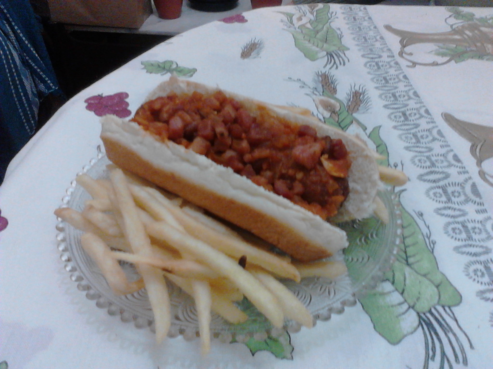 Chilli Hot | Receitas
