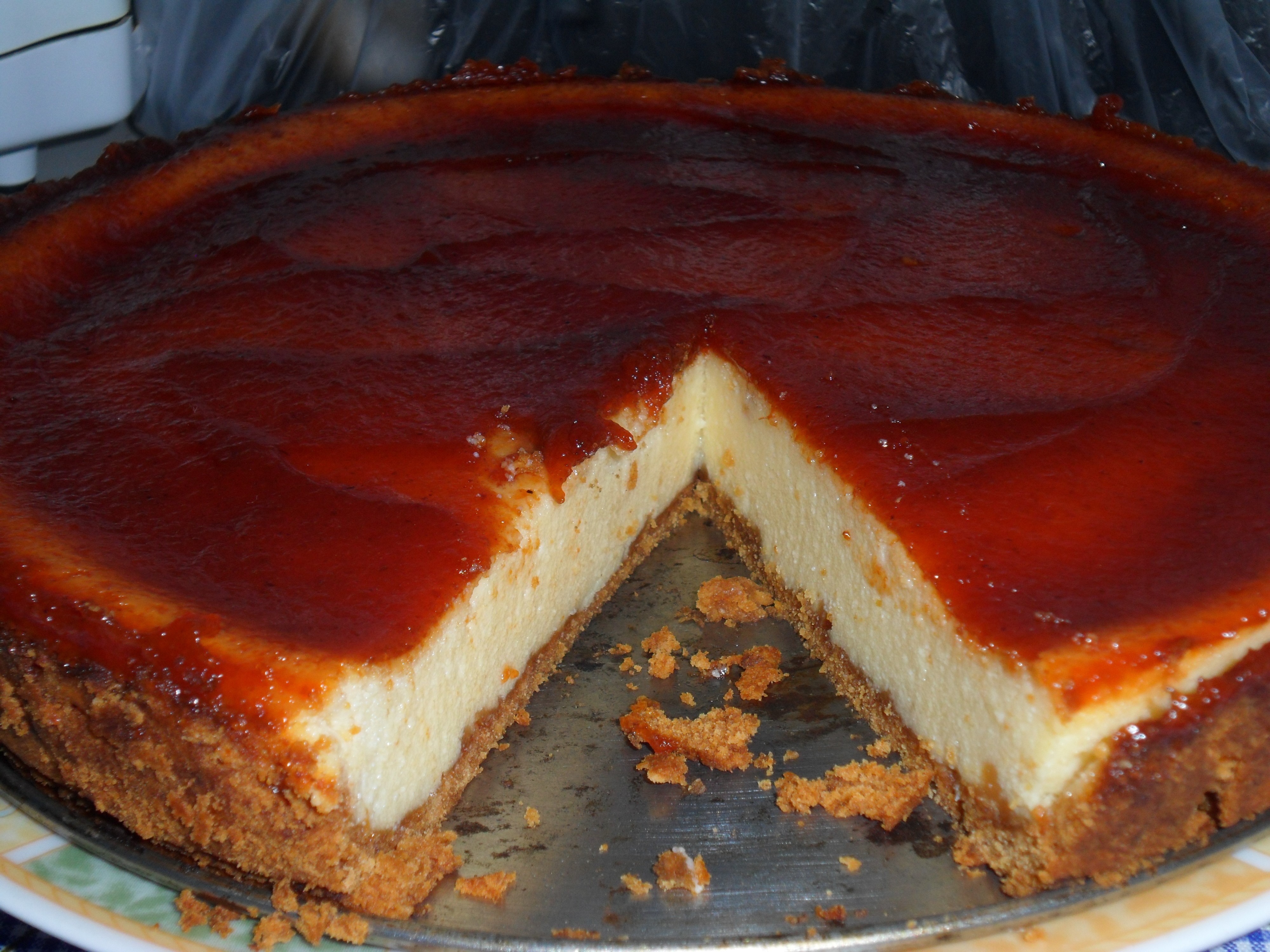 Torta de ricota | Receitas