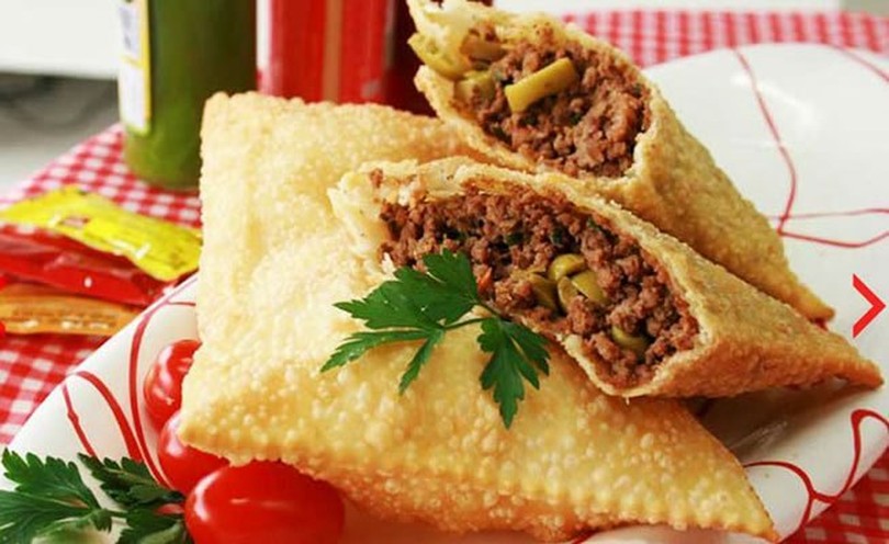 3 Queijos (Catupiry, Cheddar e Mussarela)