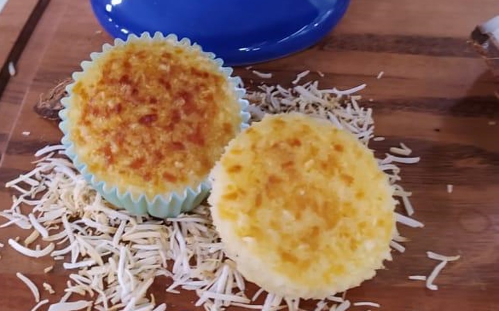 Receitas de queijadinha: 10 opções simples e fáceis