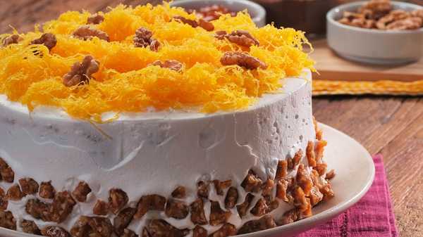 Bolo Marta Rocha | Receitas