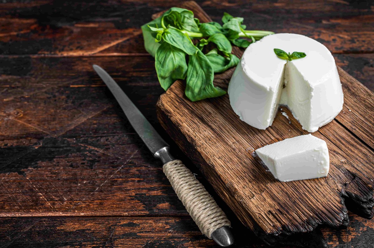 Como fazer ricota caseira | Mais Você | Receitas