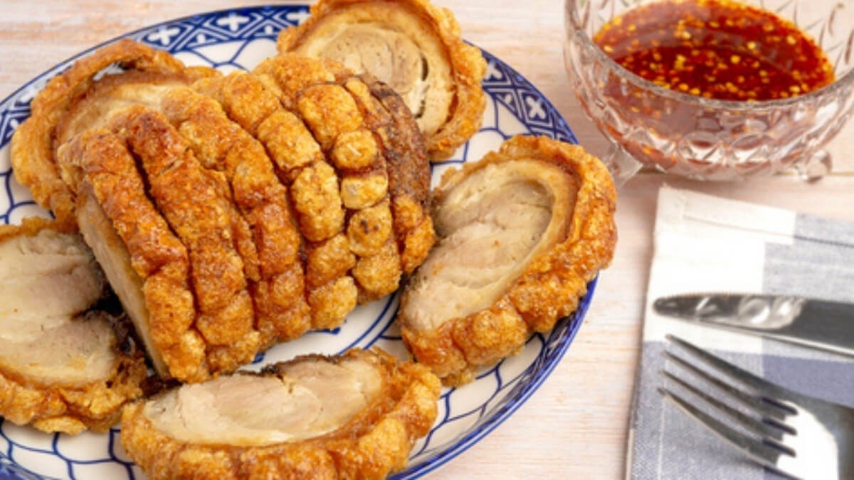 Torresmo de rolo | Receitas
