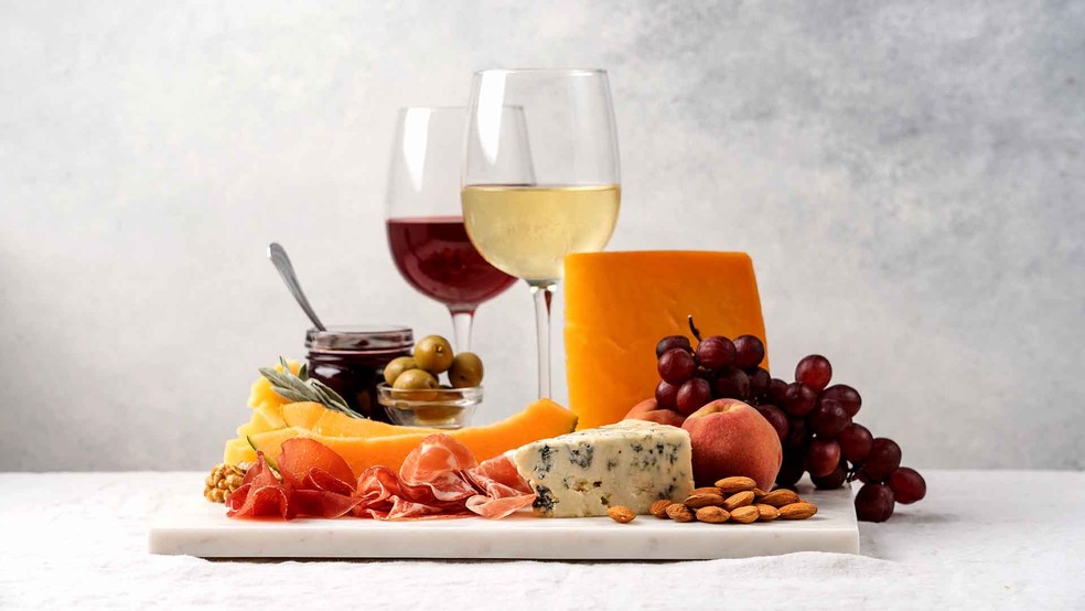 Queijos e vinhos: saiba como combinar todos os tipos — Foto: Shutterstock