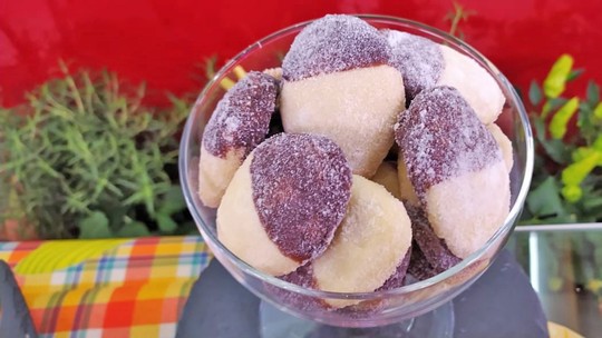 Biscoito Monteiro Lopes tradicional