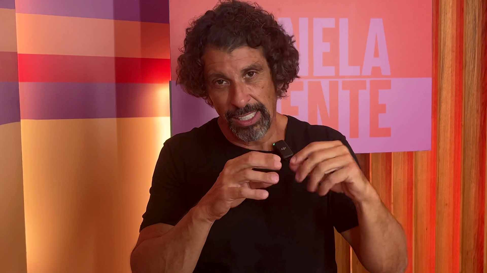 Milhem Cortaz come mandioca com açúcar no café da manhã; veja outros 'hábitos polêmicos' do ator