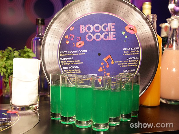 Shot Boogie | Receitas