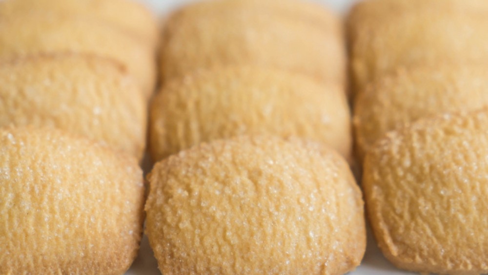 Bolacha de araruta