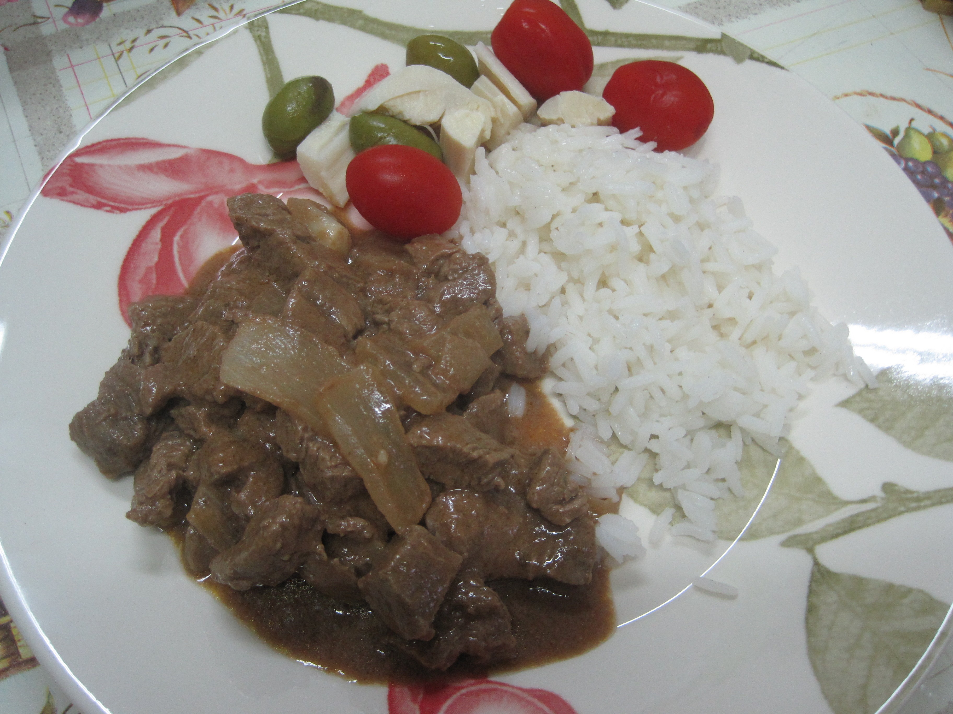 PICADINHO DE FILÉ ACEBOLADO À MODA DA TECA | Receitas