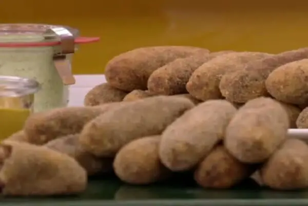 Receita do dia da Ana Maria Braga no Encontro