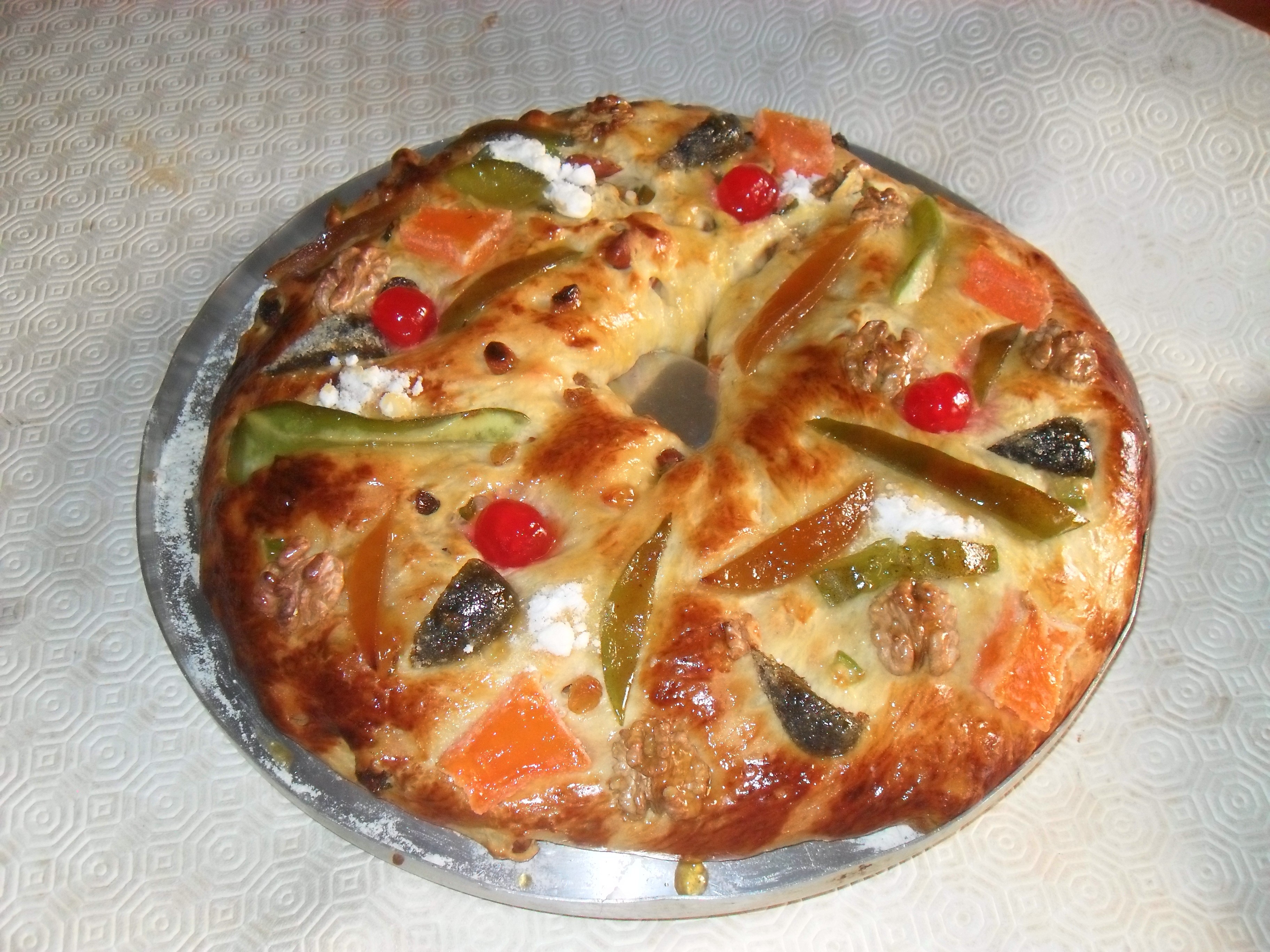 Bolo Rei | Receitas
