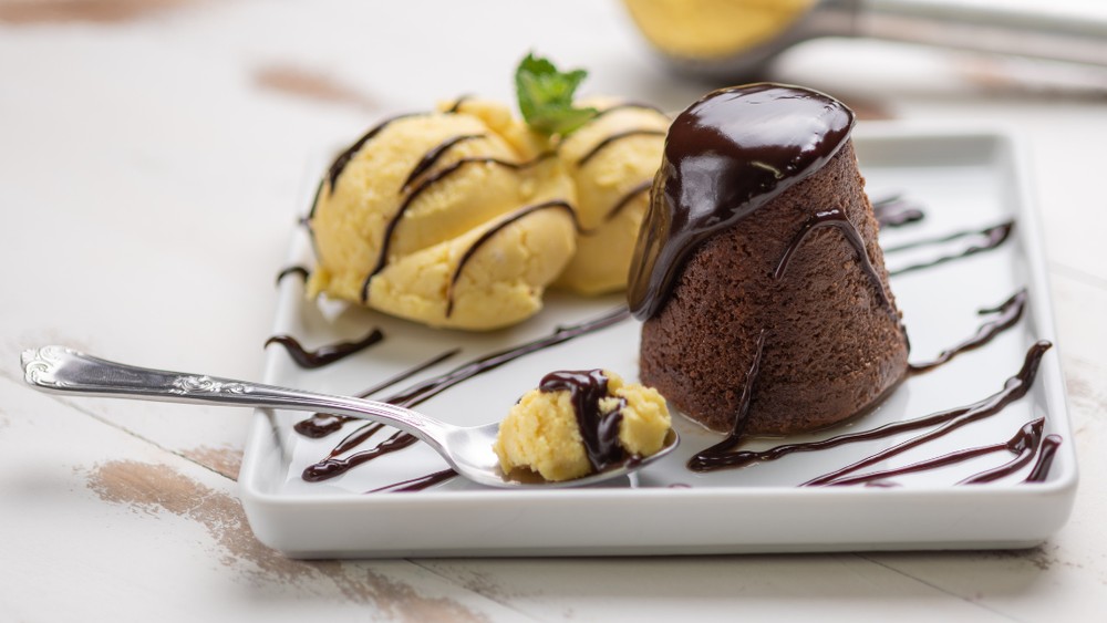 Petit gateau