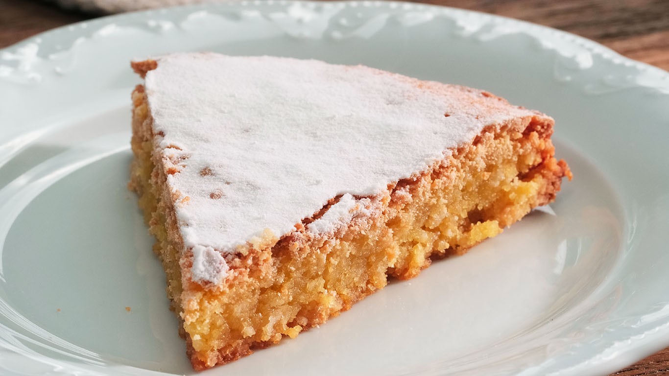 Toucinho do céu | Receitas