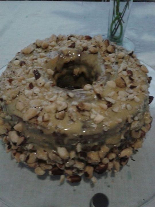 BOLO INÁ | Receitas
