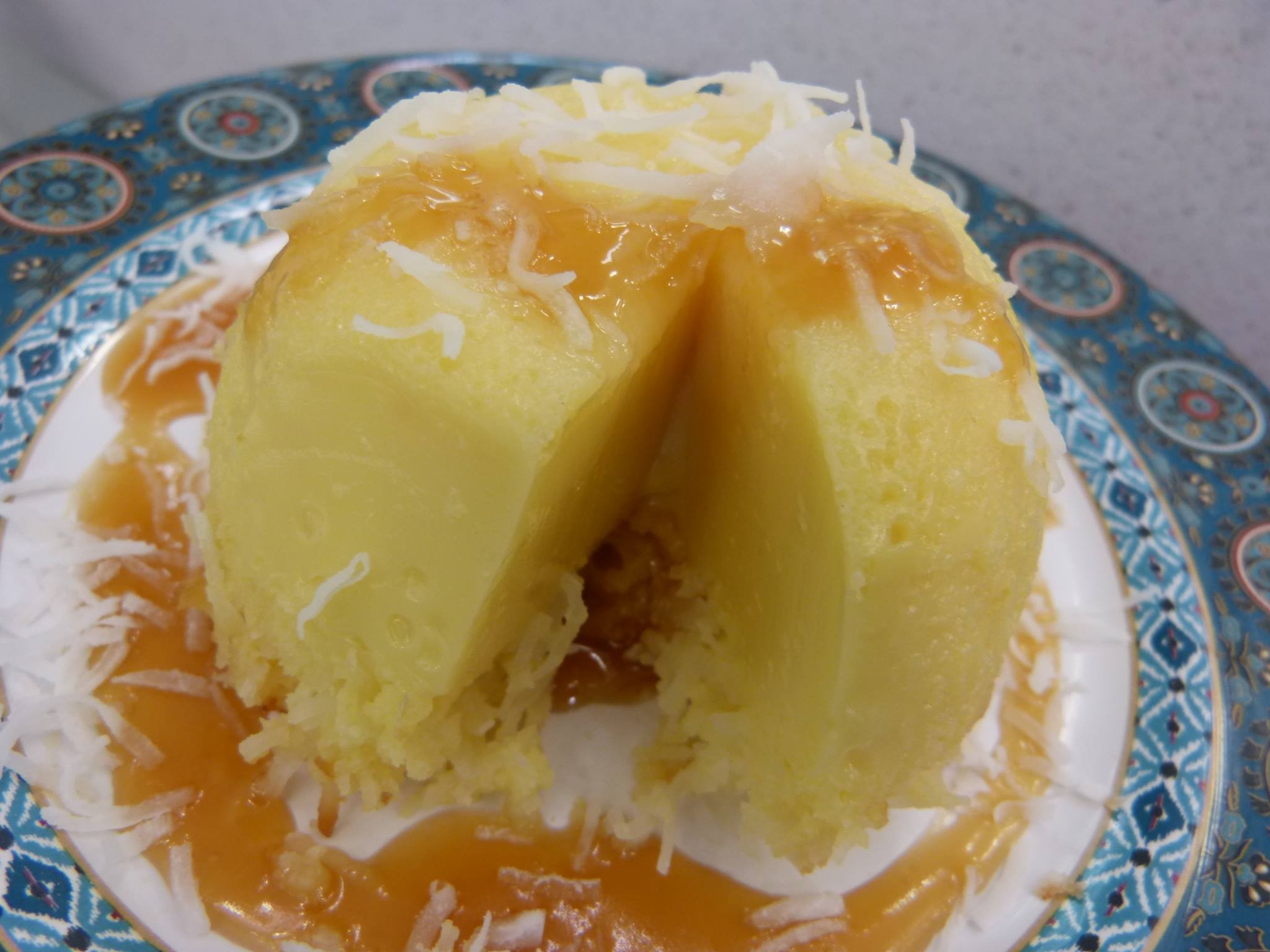 doce de coco | Receitas