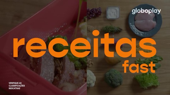 Canal Receitas Fast exibe os melhores programas gastronômicos 24 horas por dia - Programa: Receitas 