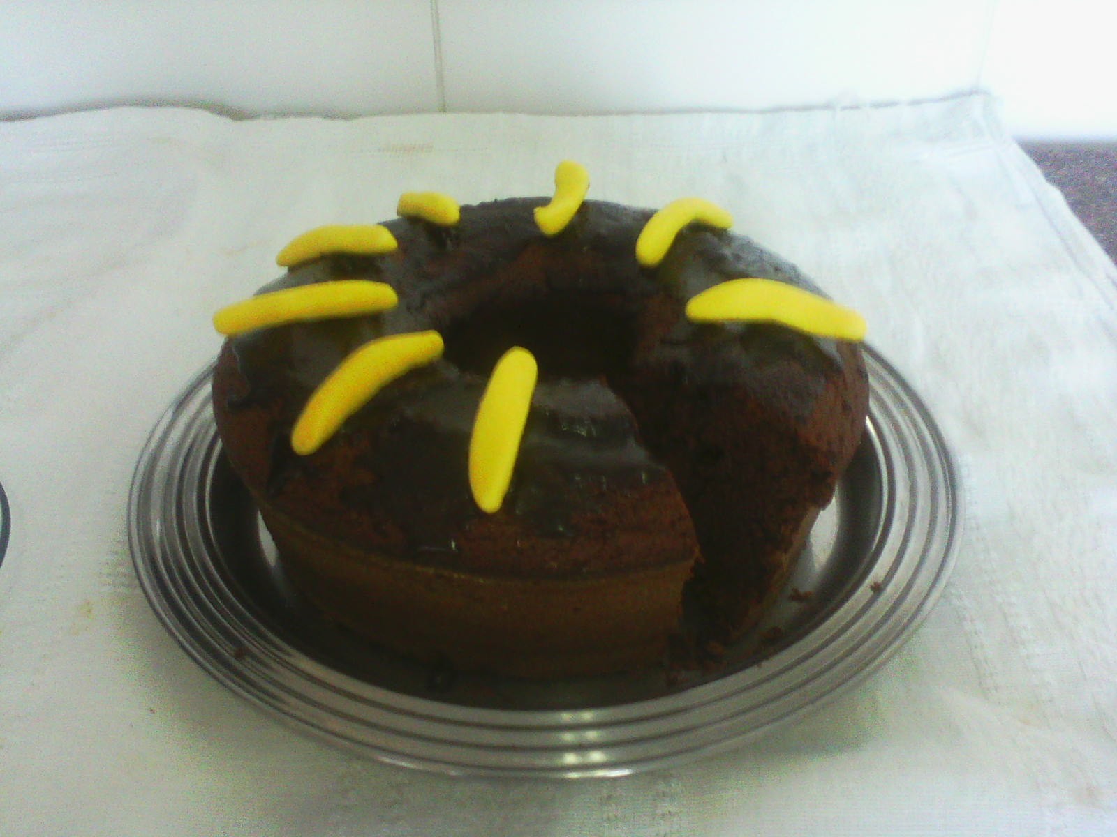 bolo choconana | Receitas