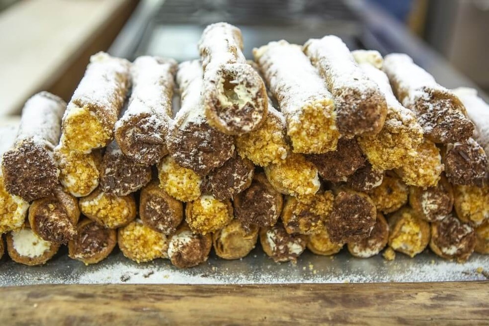 Como fazer cannoli: chef Lucas Corazza ensina truques