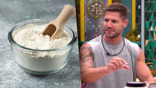 Creatina aos 14? Relato de Jonas no BBB 26 reacende debate sobre benefícios do suplemento